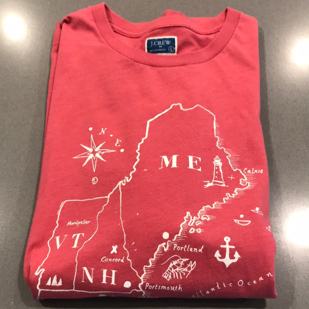 Men’s J.Crew T-shirt